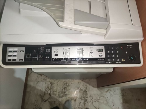 Stampante laser multifunzione - stampante,