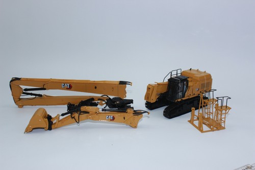 Escavatore demolitore diecast - escavatore,