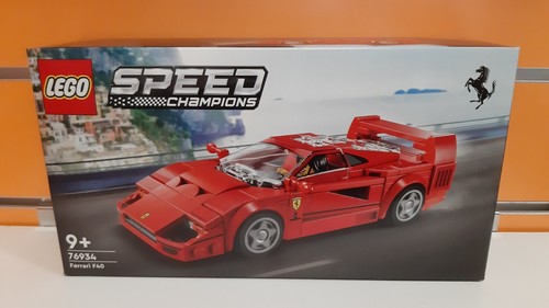 Lego speed champions 76934 - lego,