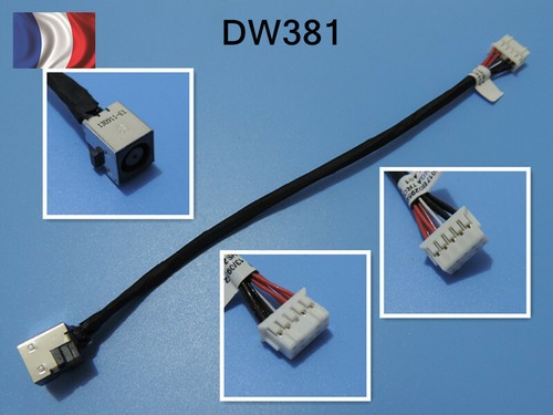 Power jack connecteur - power,