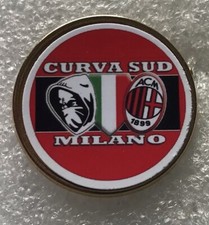 AC MILAN ULTRAS CURVA SUD PIN