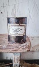 Lattina con estratto di Genziana di Carlo Erba - Farmacia Antica