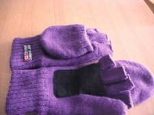 GUANTI DONNA/UOMO - UNISEX - THINSULATE - CANADIAN CLASSIC