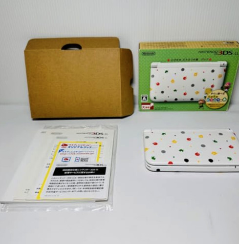 Nintendo 3ds animal - nintendo,
