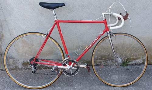 Bicicletta vintage marca - vintage,