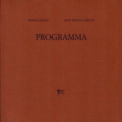 Programma franco - (incisione),