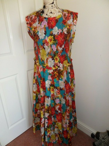 Maxi abito thought ramo - maxi,