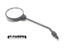 Specchietto retrovisore specchio sinistro per Scooter Vespa Ciclomotore da 10 mm