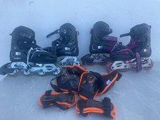 Pattini regolabili Decathlon Oxelo 37-40