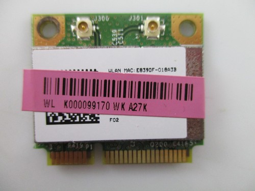 Scheda wifi broadcom - scheda,