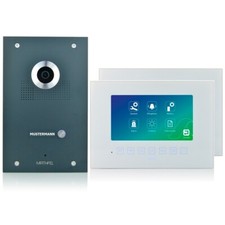 Mathfel Videocitofono 4 Fili