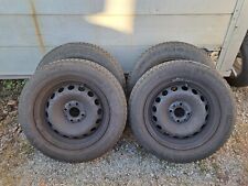 Gomme con cerchioni Michelin per Lancia Y e fiat Panda 319