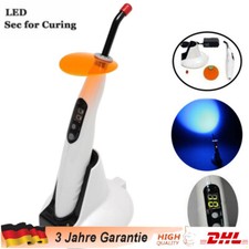 Dentista dentista LED luce di