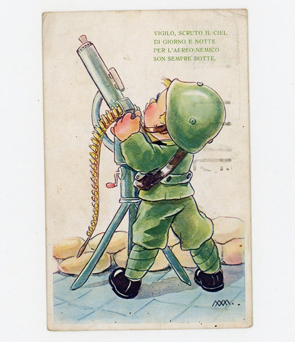Regio esercito cartolina - regio,