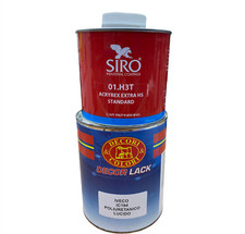 VERNICE POLIURETANICA LUCIDA