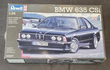BMW 635 CSi di Revell 1:24