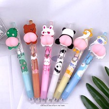 6 PEZZI Carino Cartone Animato