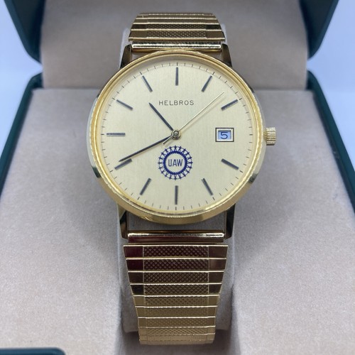 Orologio vintage helbros - orologio,