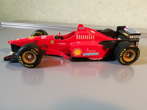 Ferrari f310 1996 - 1996, 1/20