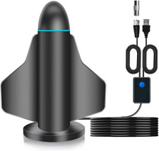 Antenna TV amplificata per