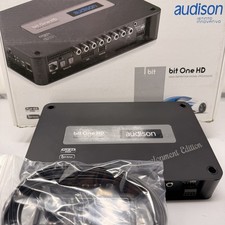 Audison Bit One HD DSP -