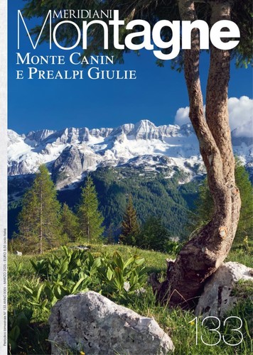 Montagne 133 monte - 133,