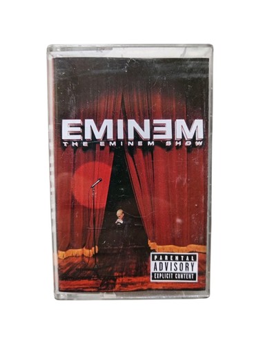 Musicassetta eminem the - *hh*,