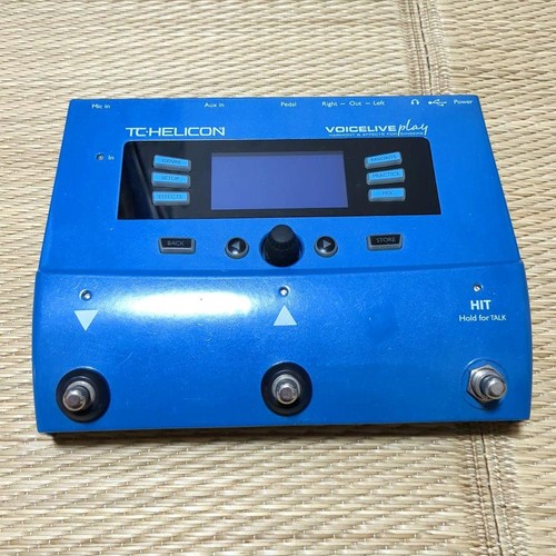 Helicon voicelive - tc-helicon,