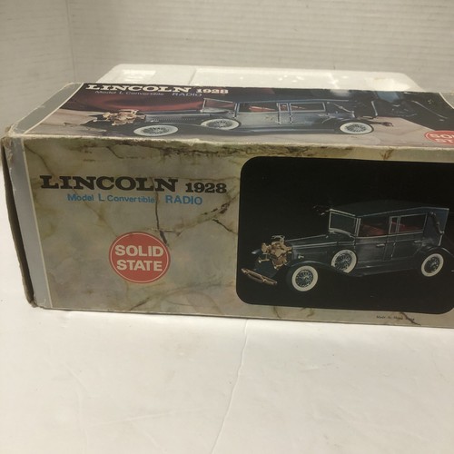 Lincoln 1928 modello - , l
