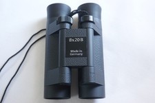 Binocolo Zeiss 8X20 B; t*p*