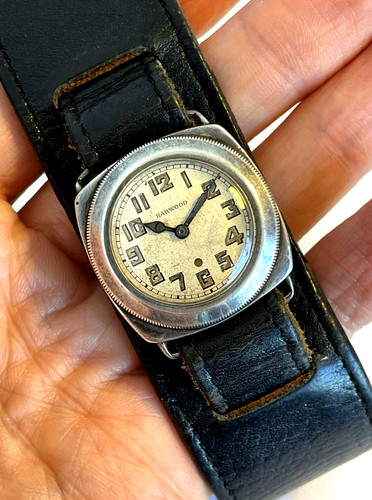 Raro antico orologio uomo - raro,