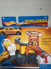 Mattel hot wheels - hot, detail