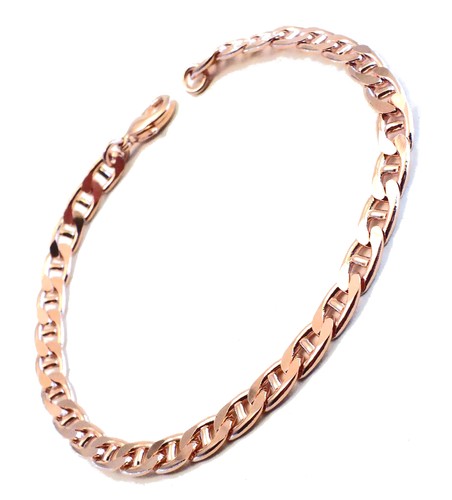 Bracciale traversino oro - traversino,