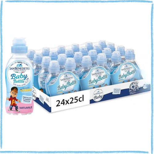 San benedetto baby acqua - san,
