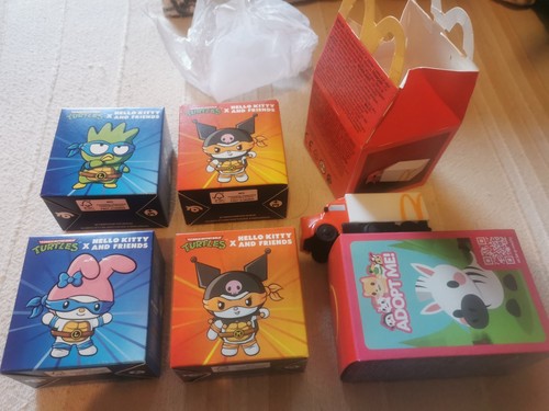 Mcdonald sorprese lotto - mcdonald,