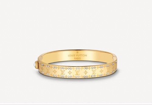 Louis vuitton bracciale rigido - louis,