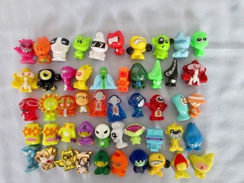 Gogos crazy bones serie - crazy,