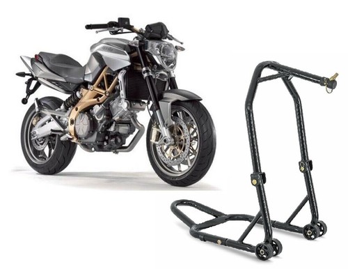 Cavalletto anteriore moto