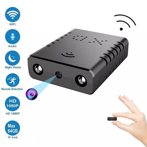 Mini telecamera wifi tascabile - wifi,