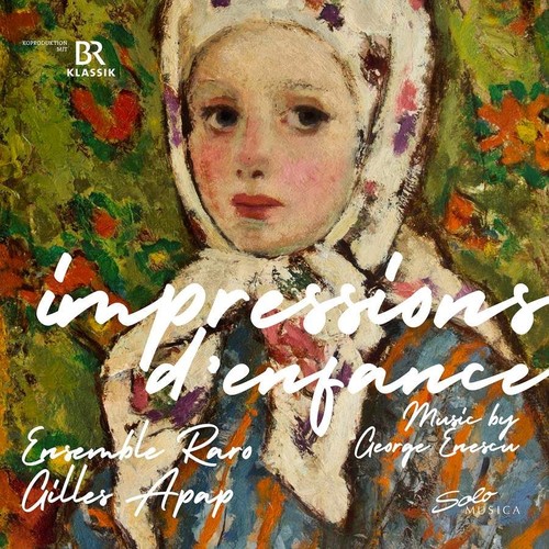 9187169 audio enescu - cd,
