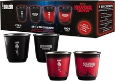 Bialetti Set 4 Bicchierini da