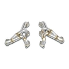 Collettore Dx - Sx SUPERSPRINT per ALFA 75 2.5 V6 Q.V.(156 Hp)85>91 - 014601