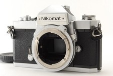 Nikon Nikomat FT2 argento 35
