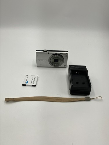 Corpo argento fotocamera