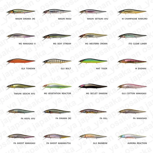 Articoli vendita megabass - articoli,