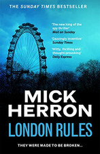 London Rules: Slough House Thriller 5, Herron, Mick