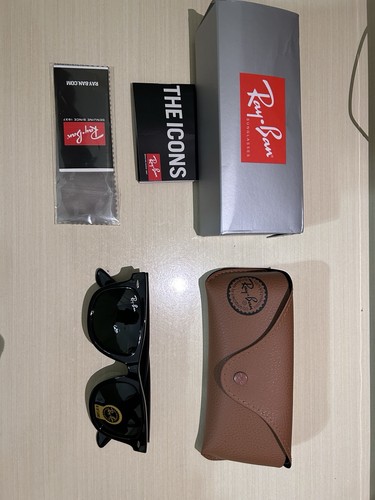 Ray ban wayfarer rb2140 901 - wayfarer,