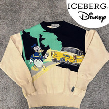 Iceberg History Maglione