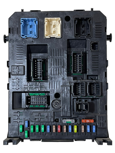 Centralina body computer per - centralina,