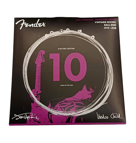 Corde fender jimi hendrix - corde,